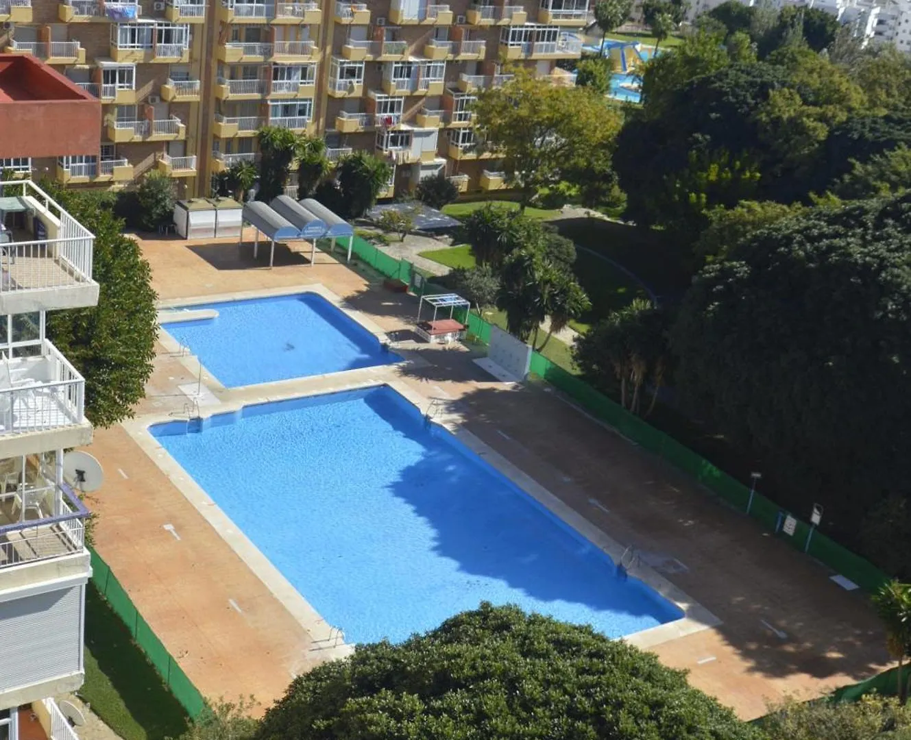 Apartamento Alpa Iris 544 Benalmádena 0*,  España