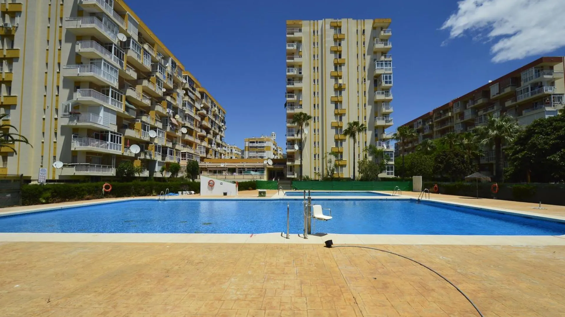 Apartamento Alpa Iris 544 Benalmádena
